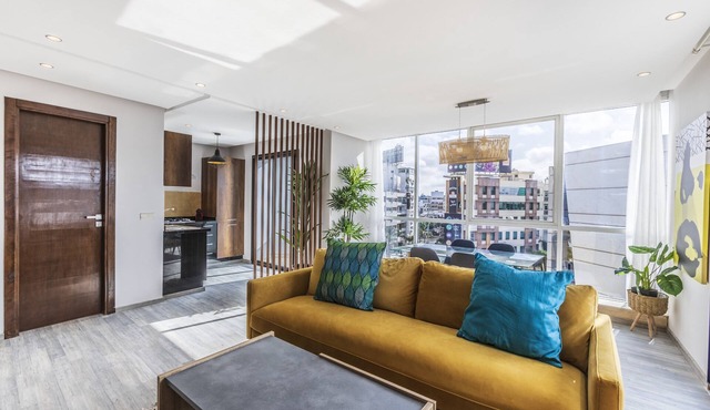 Apartment Central w/amazing View # 5Bn