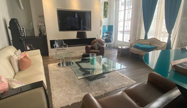 Apartment CENTRE PARIS 4 Bedrooms 8P