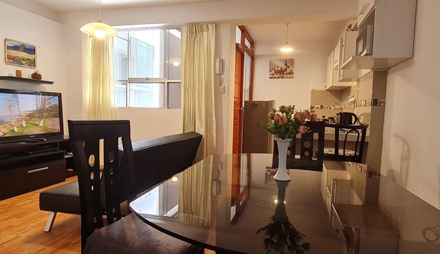 Apartment Centric Inti