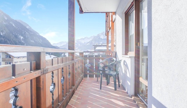 Apartment 'Cèsa Sot Rodela - Sas Piat' with Mountain View, Balcony and Wi-Fi