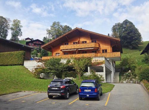 Apartment Chalet am Reeti by Interhome