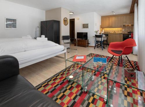 Apartment Chalet Sunneblick by Interhome