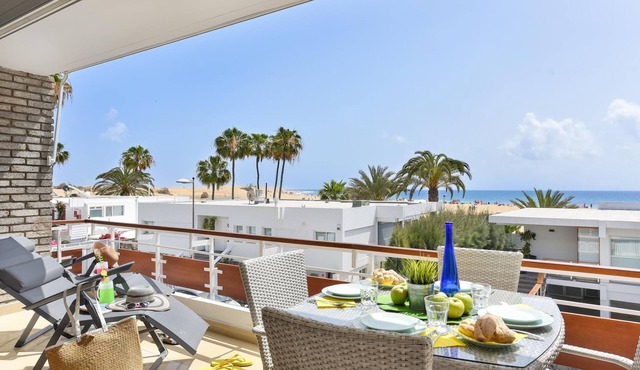 Apartment Charca CM18 by VillaGranCanaria