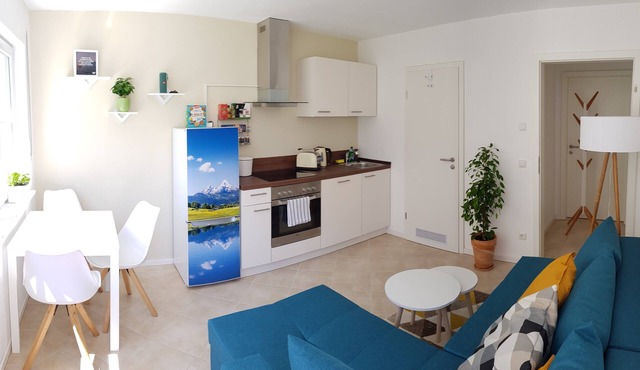 Apartment Charly - Aktivurlaub im Herzen Bayerns