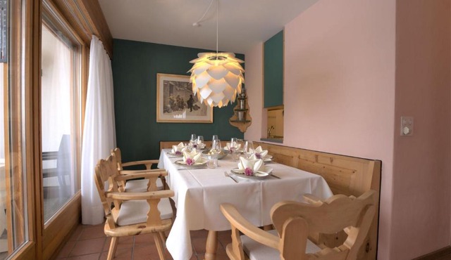 Apartment Chesa Maurus A5 by Interhome