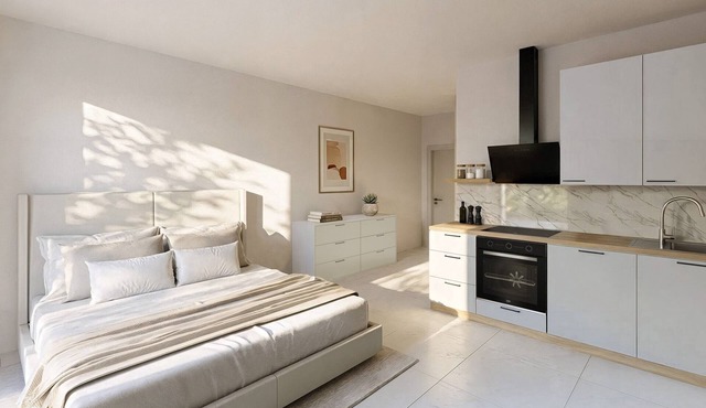 Apartment 'Christian - Wohnung 2' with Wi-Fi