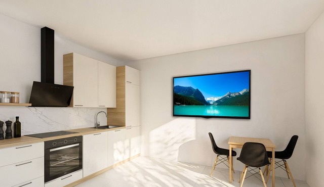 Apartment 'Christian - Wohnung 6' with Wi-Fi