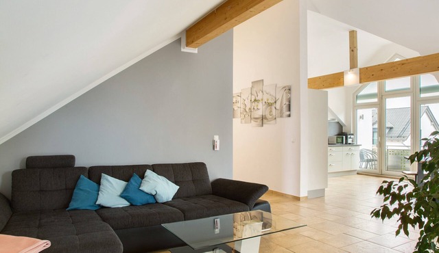Apartment 'Christine' with Balcony and Wi-Fi