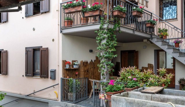 Apartment Cima by Interhome