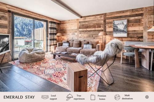 Apartment Clano, Châtel - by EMERALD STAY