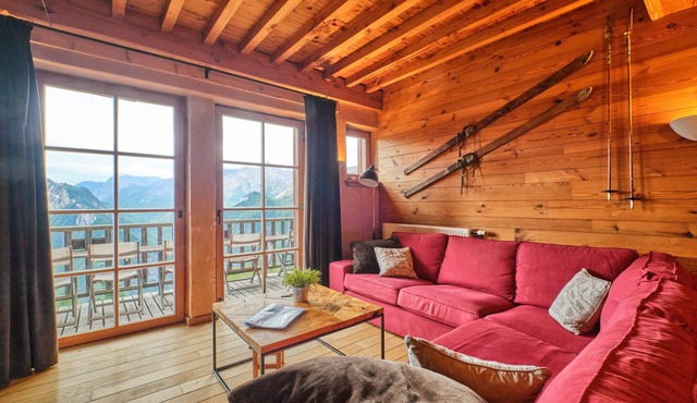 Apartment 'Cloudit' with Mountain View, Private Terrace and Wi-Fi