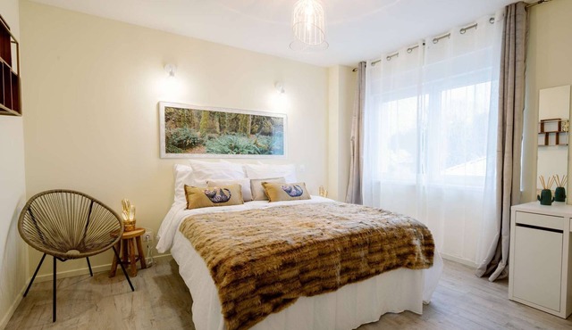 Apartment cocon Nature