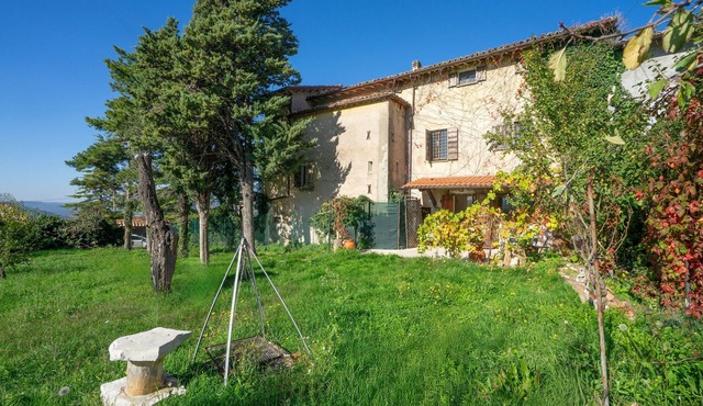 Apartment 'Col Di Metino' with Mountain View, Private Garden and Wi-Fi