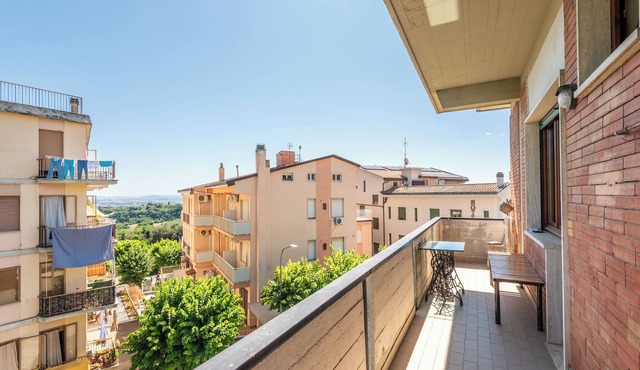 Apartment 'Comfort Alle Terme' with Balcony and Wi-Fi