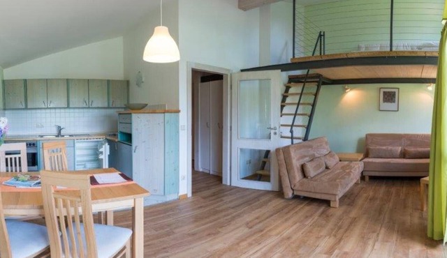 Apartment 'Comfort 6' with Mountain View, Shared Terrace and Wi-Fi