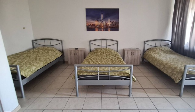 Apartment Comfortable and flexible, 32 square meters, 1 living room/bedroom, max. 3 people