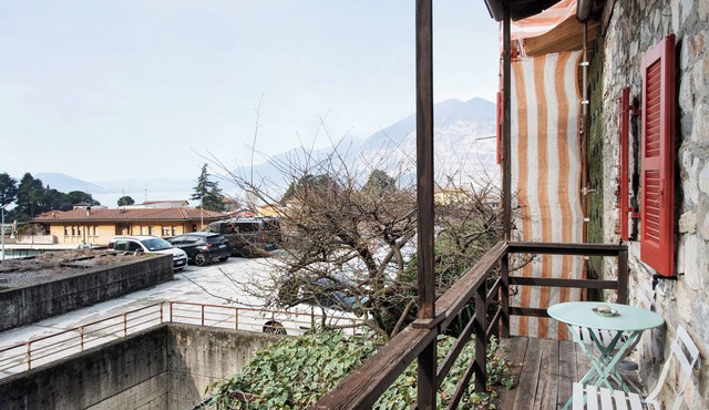 Apartment 'Con Balcone' with Wi-Fi