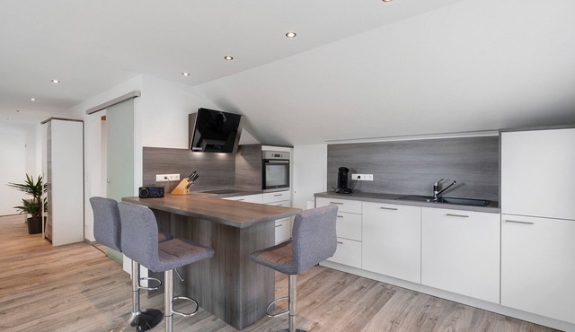 Apartment 'Conny' with Mountain View, Balcony and Wi-Fi