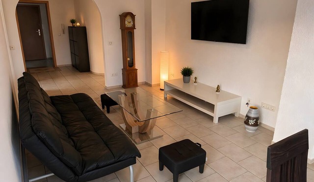 Apartment 'Control Suites Og Rechts' with Private Terrace and Wi-Fi