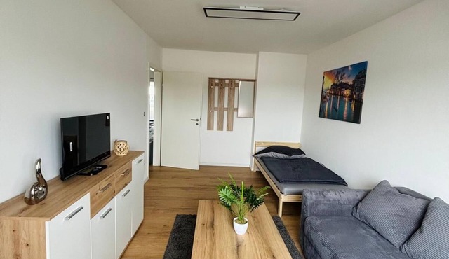 Apartment- core renovation-Düsseldorf Bilk