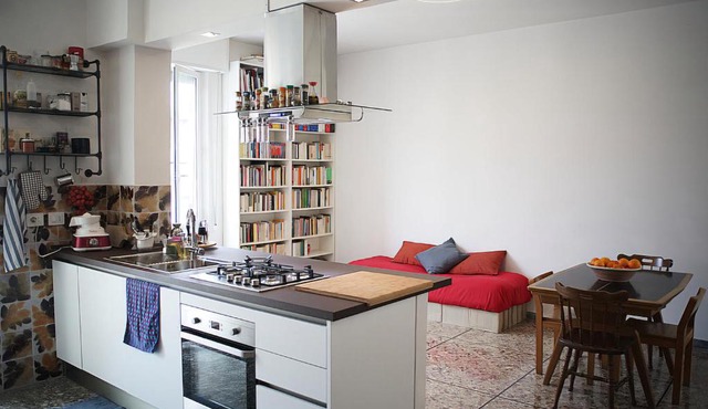 Apartment Corridoni 60