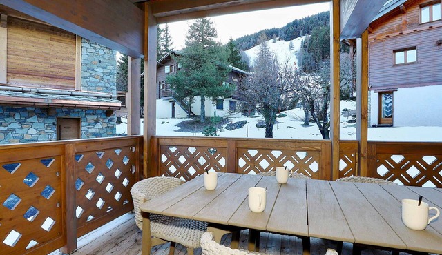 Apartment Courchevel, 3 bedrooms, 6 persons