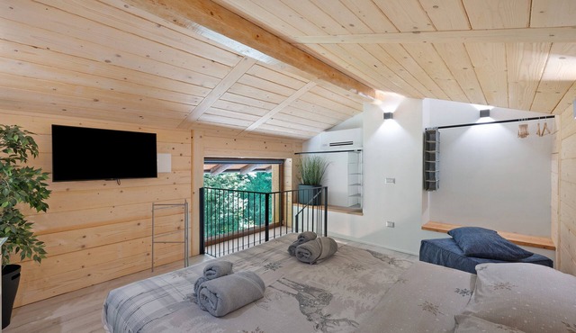 Apartment 'Cules' with Mountain View, Wi-Fi and Air Conditioning