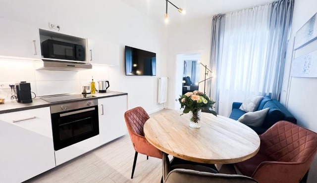 Apartment Düsseldorf City