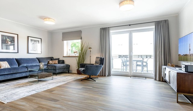 Apartment Deichlodge 4