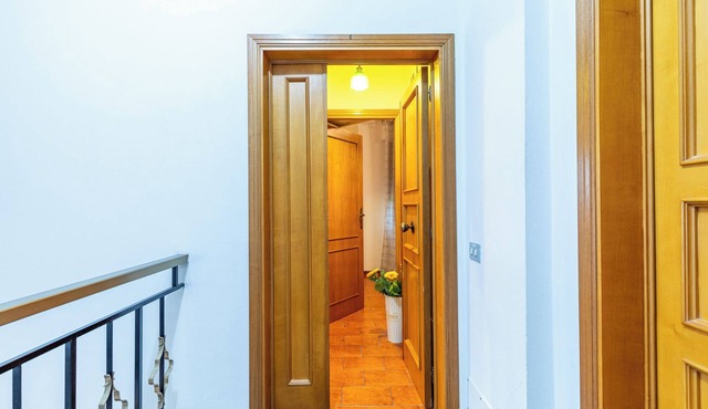 Apartment 'Di Brandolice' with Balcony and Wi-Fi