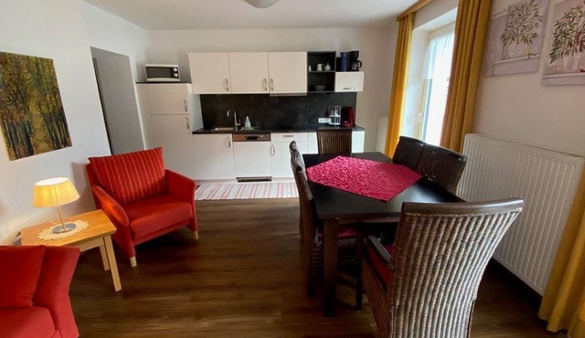 Apartment D2 - Dependance Waldheim