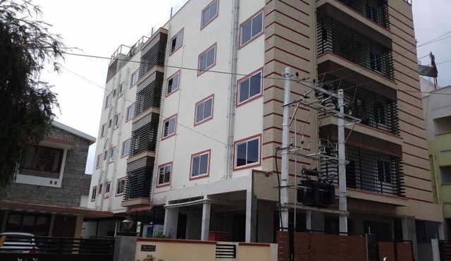 Apartment D2 Spice homestay