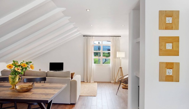 Apartment 'Da Olides - Studio' with Mountain View, Balcony and Wi-Fi