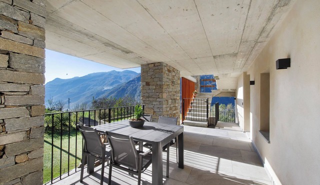 Apartment 'Da Primo - Alloggi Vacanze P1' with Mountain View, Wi-Fi and Air Conditioning