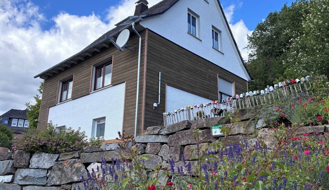 Apartment Dachgeschoss