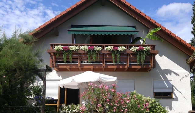 Apartment 'Dachgeschoss' with Wi-Fi