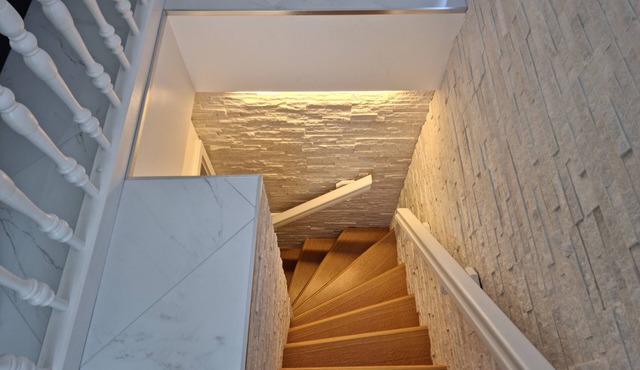 Apartment "Dachstübchen Elsa"