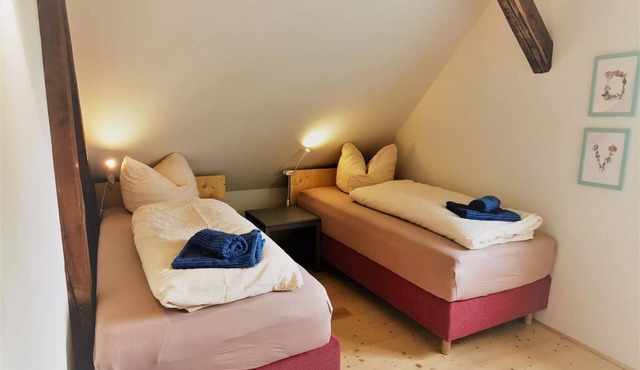 Apartment "Daffodil" - Apartments Gutshof Schirgiswalde