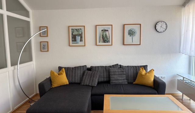 Apartment 'Dahlie' with Balcony and Wi-Fi