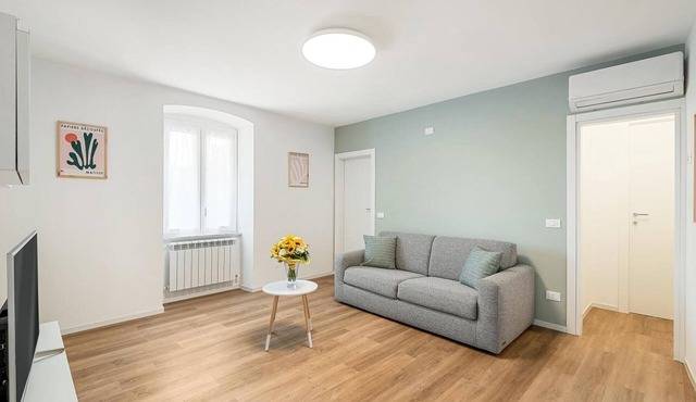 Apartment 'Dal Pernè' with Mountain View, Wi-Fi and Air Conditioning