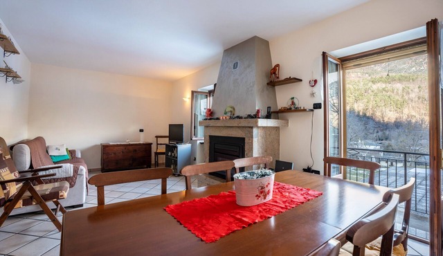 Apartment 'Daniela' with Mountain View, Balcony and Wi-Fi
