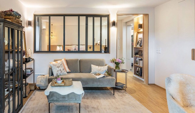 Apartment Das Walnussperlchen with Private Terrace, Garden & Wi-Fi