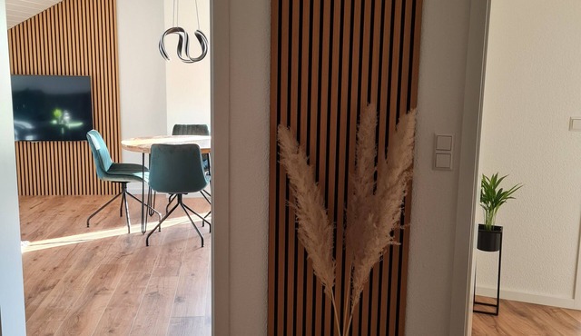 Apartment 'Dasensteinblick' with Mountain View, Balcony and Wi-Fi