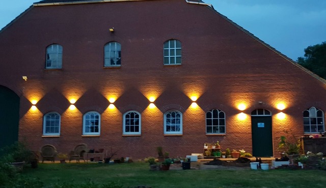 Apartment "Dat Nüst", terrace, garden, mod. bath
