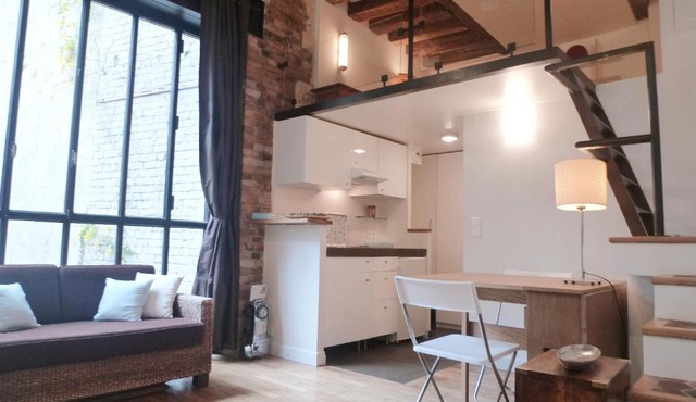Apartment Dauphine