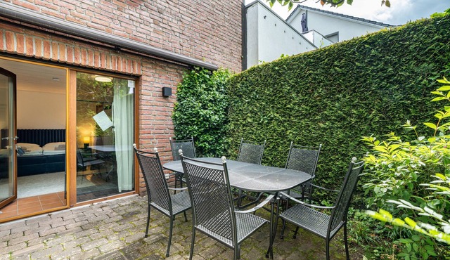Apartment "Ersfeld - Bad Teinach" with Private Terrace & Wi-Fi