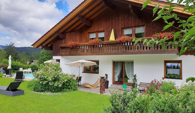 Apartment for 2 persons approx. 40 qm in Bayerisch Eisenstein, Bavaria (Bavarian Forest)