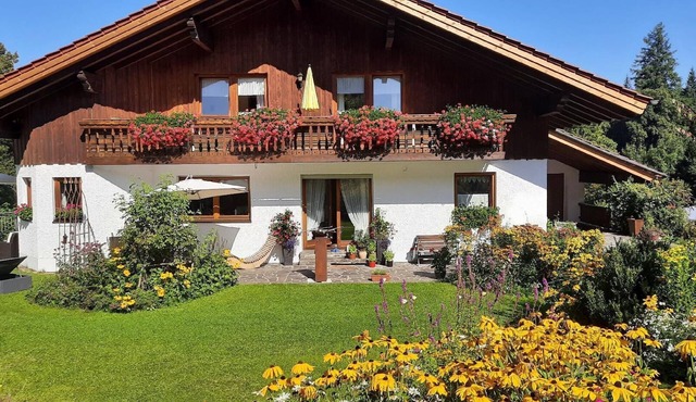 Apartment for 2 persons approx. 58 qm in Bayerisch Eisenstein, Bavaria (Bavarian Forest)