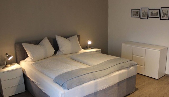 Apartment Inge - apartment/apartment, shower, WC, ground floor/ground floor