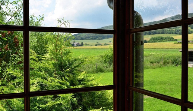 apartment in the Hochsauer region quiet location
